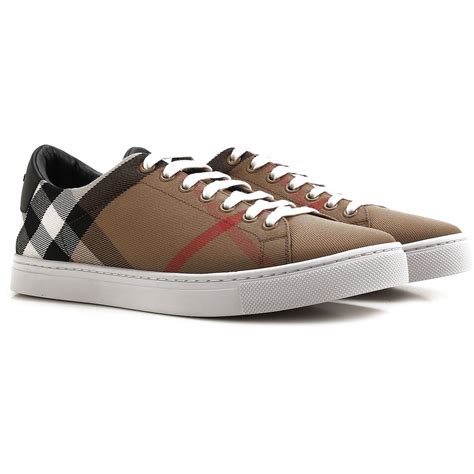 scarpe burberry uomo snichers|Scarpe da uomo Burberry .